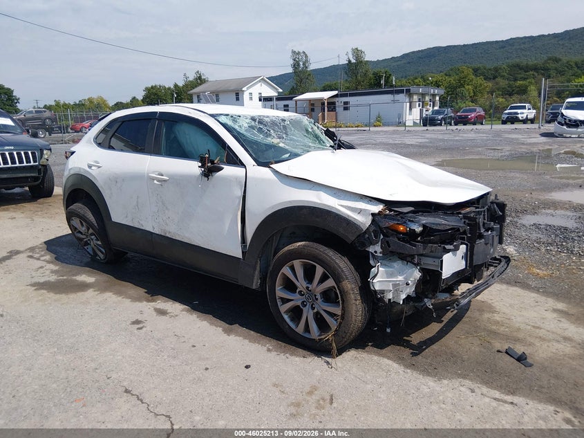 Photo of the 2020 MAZDA CX-30 PREFERRED PACKAGE