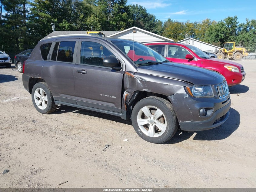 Photo of the 2016 JEEP COMPASS SPORT