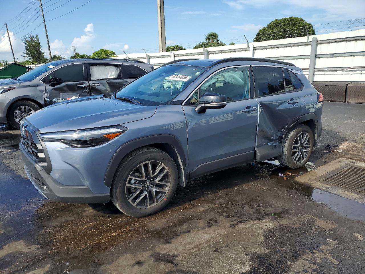 Photo of the 2026 TOYOTA COROLLA CROSS XLE