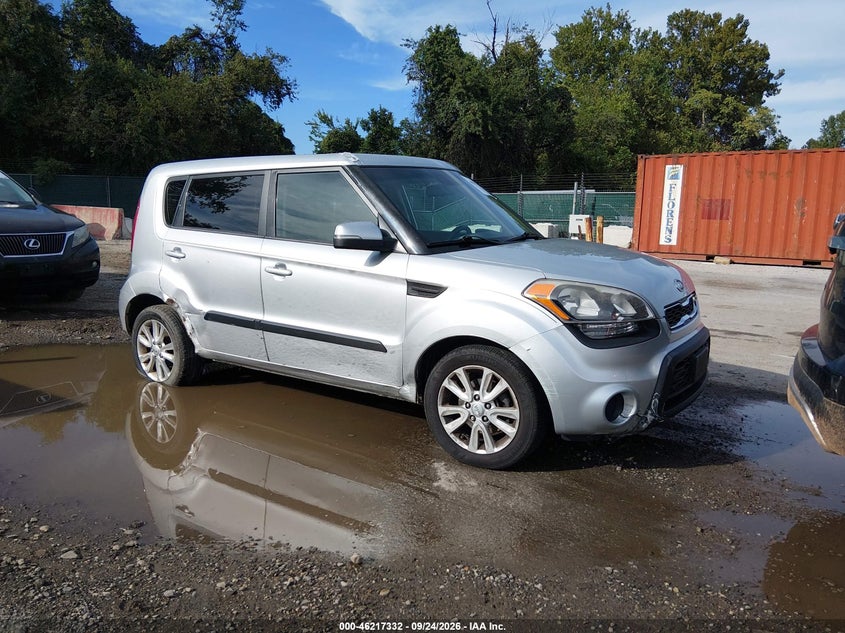 Photo of the 2012 KIA SOUL +
