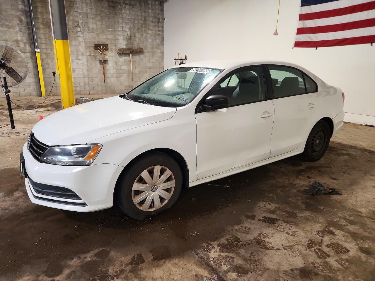 Photo of the 2016 VOLKSWAGEN JETTA S