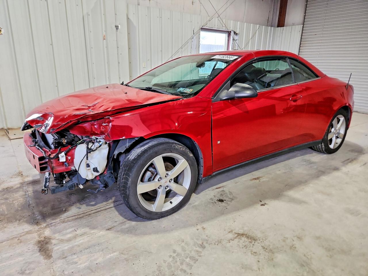 Photo of the 2007 PONTIAC G6 GT