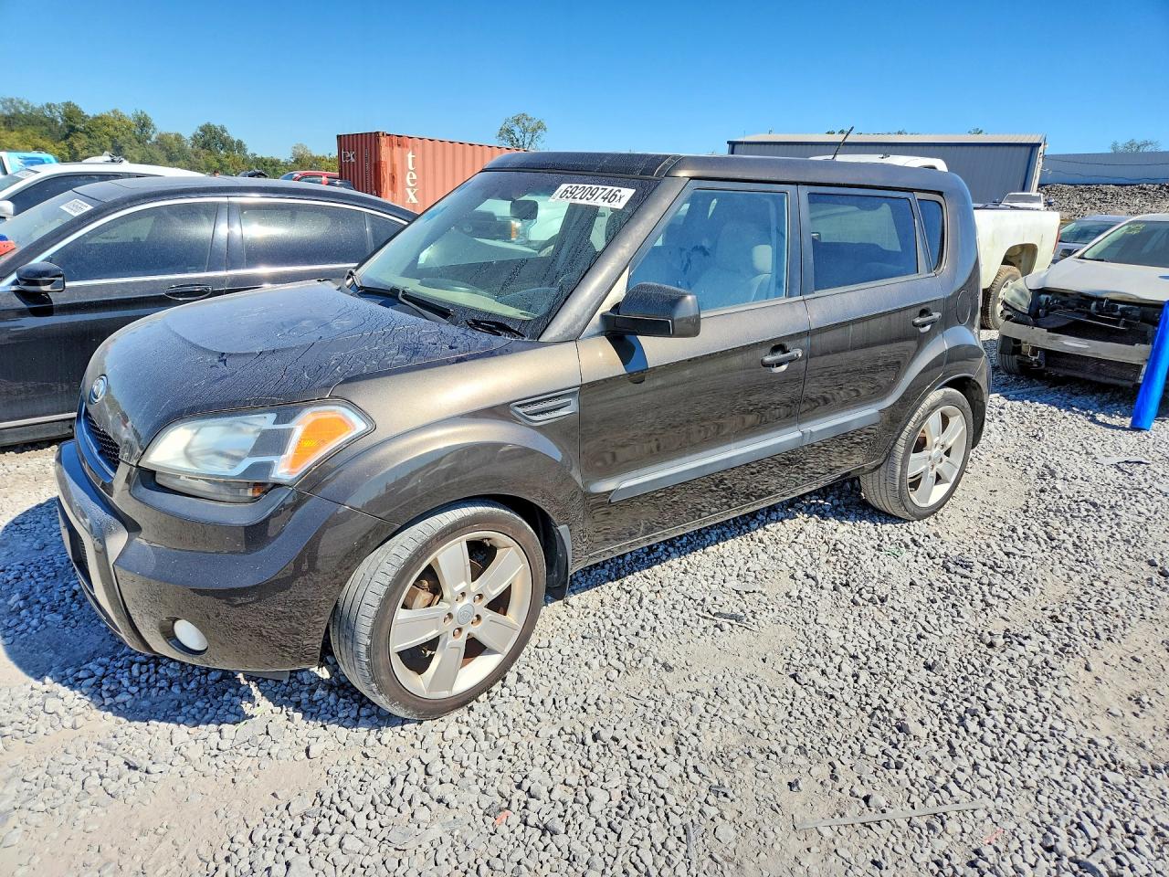 Photo of the 2011 KIA SOUL !