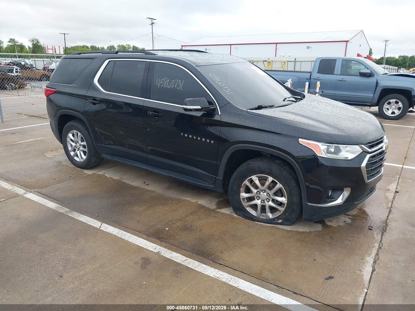 Photo of the 2019 CHEVROLET TRAVERSE 1LT
