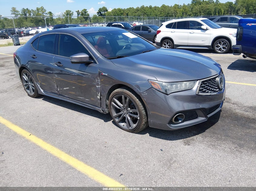 Photo of the 2019 ACURA TLX TECH A-SPEC PKGS
