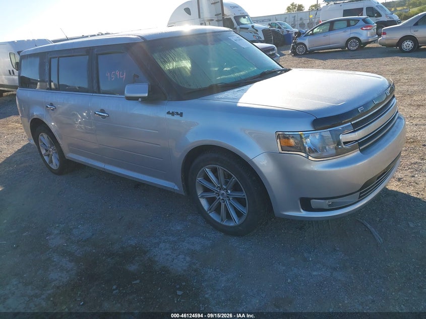 Photo of the 2013 FORD FLEX LIMITED