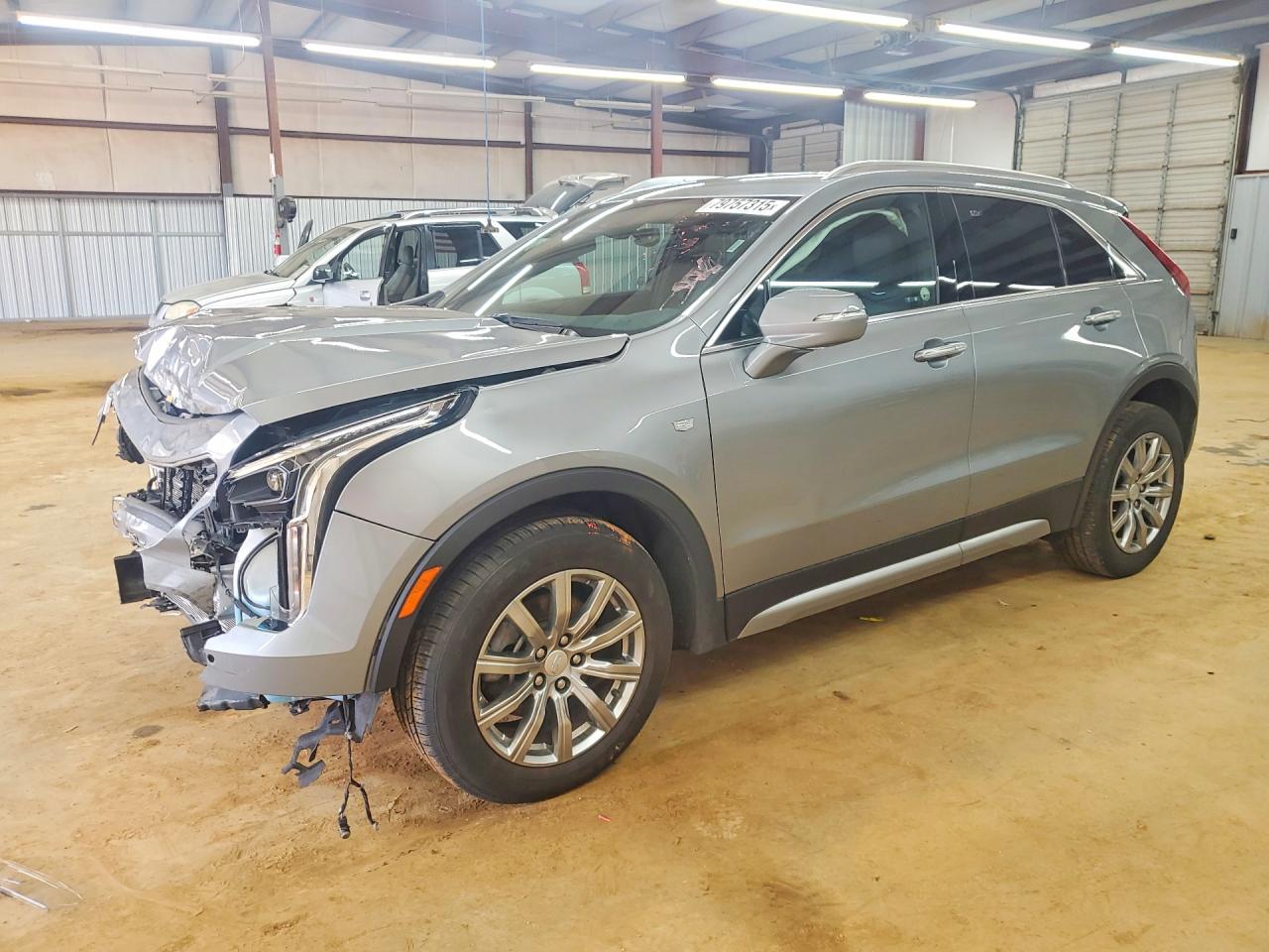 Photo of the 2023 CADILLAC XT4 PREMIUM LUXURY