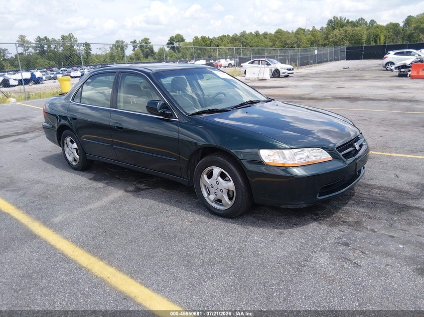 Photo of the 2000 HONDA ACCORD 2.3 EX