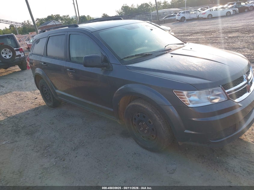 Photo of the 2015 DODGE JOURNEY SE
