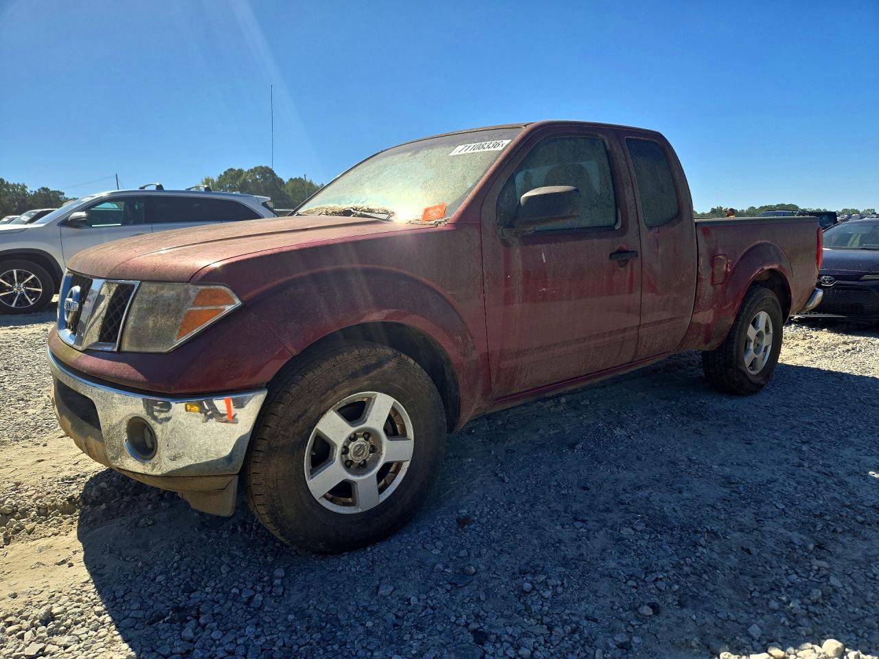 Photo of the 2006 NISSAN FRONTIER SE