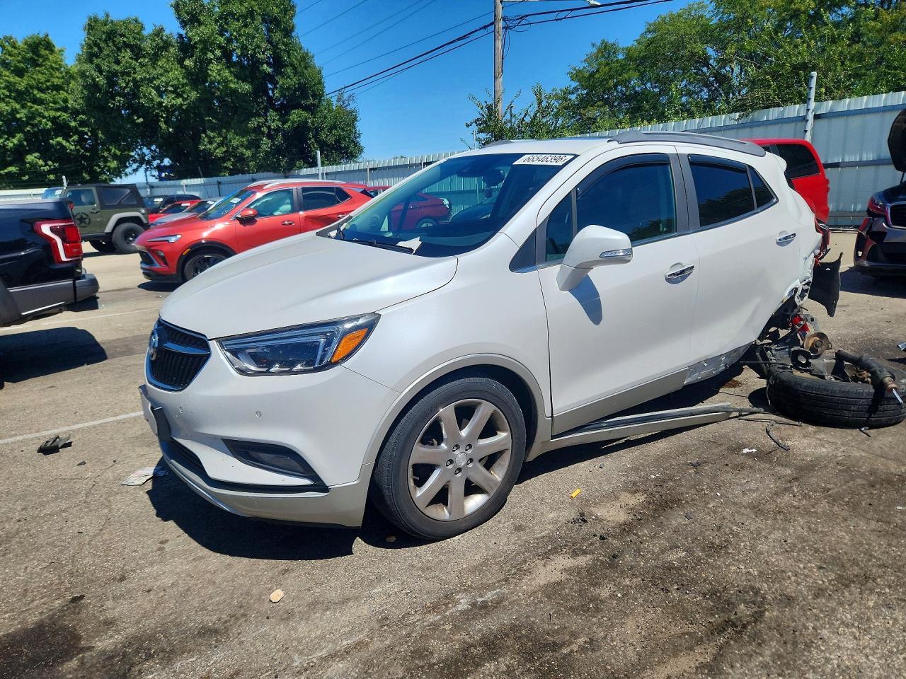 Photo of the 2017 BUICK ENCORE PREMIUM