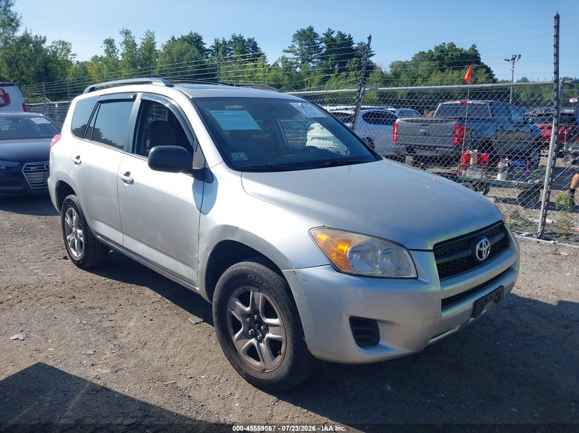 Photo of the 2012 TOYOTA RAV4