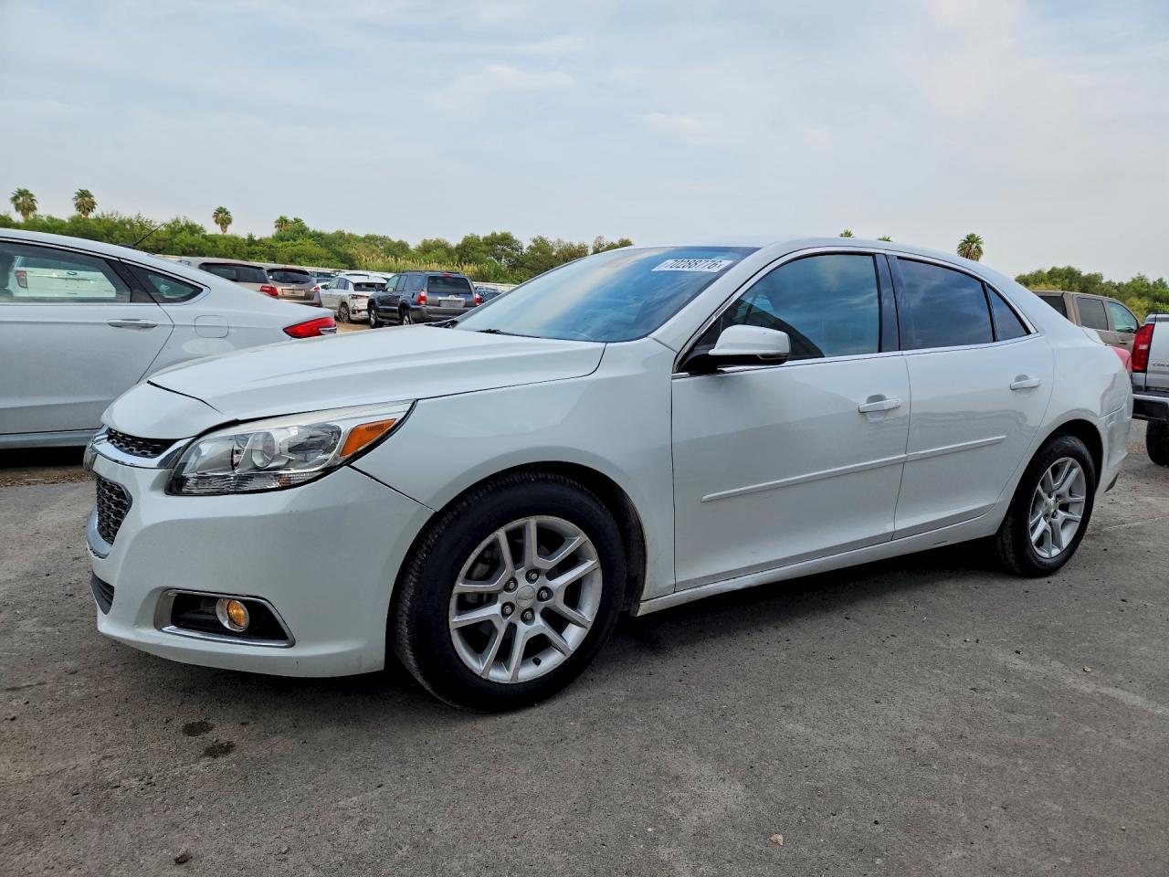 Photo of the 2016 CHEVROLET MALIBU LIMITED LT
