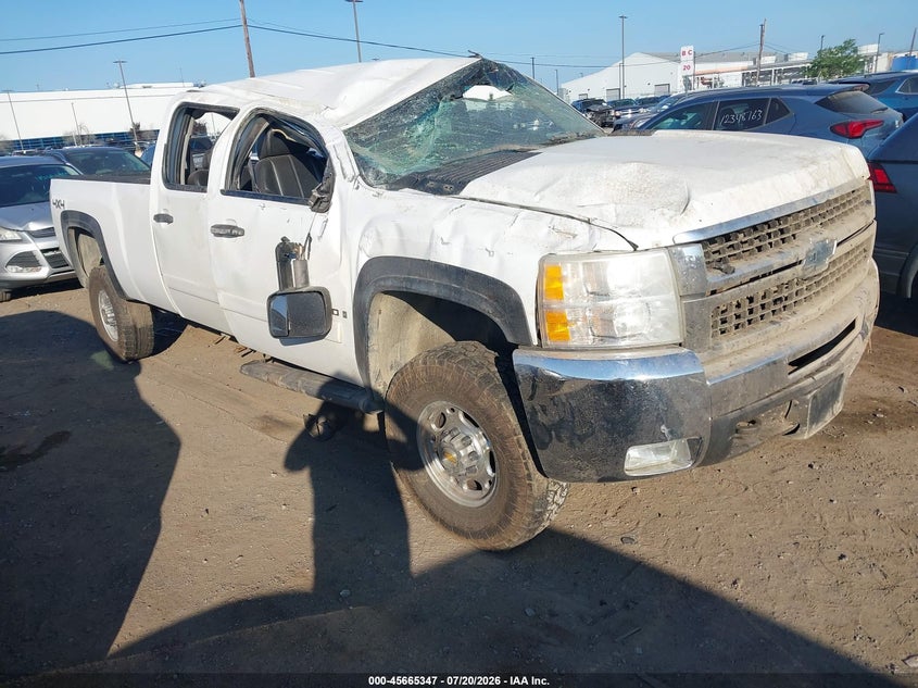 Photo of the 2007 CHEVROLET SILVERADO 3500 LT2