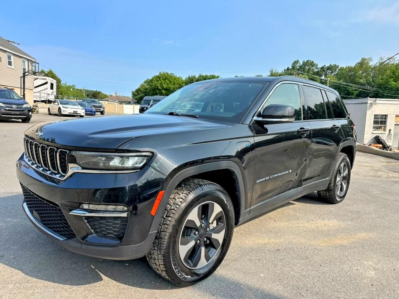 Photo of the 2024 JEEP GRAND CHEROKEE LIMITED 4XE