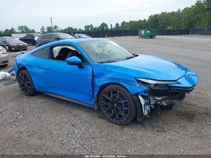 Photo of the 2026 HONDA PRELUDE HYBRID