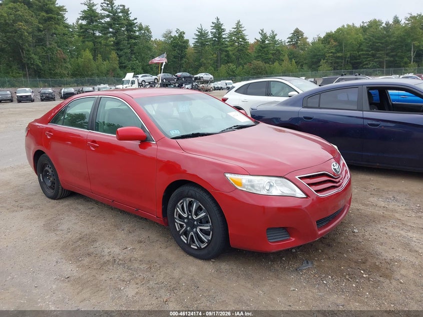 Photo of the 2010 TOYOTA CAMRY LE