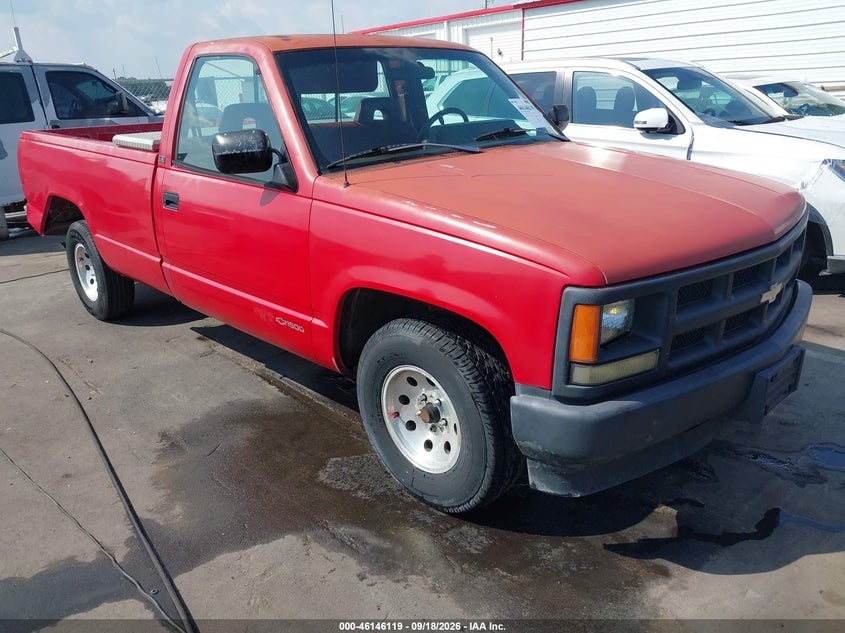 Photo of the 1993 CHEVROLET GMT-400 C1500
