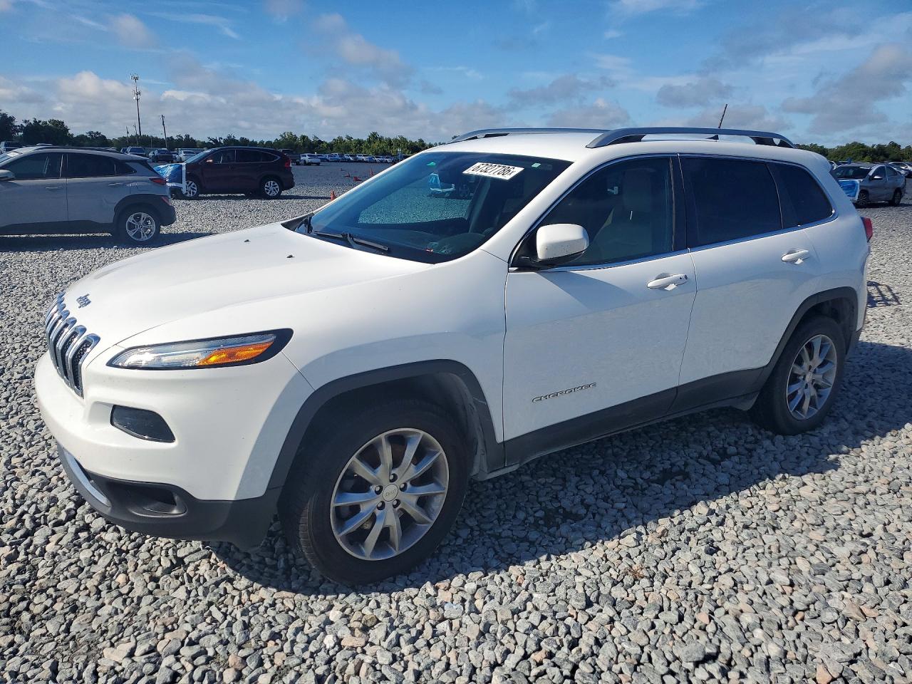 Photo of the 2018 JEEP CHEROKEE LIMITED