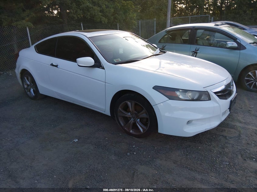 Photo of the 2012 HONDA ACCORD 3.5 EX-L