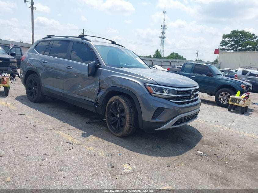 Photo of the 2022 VOLKSWAGEN ATLAS 3.6L V6 SE W/TECHNOLOGY
