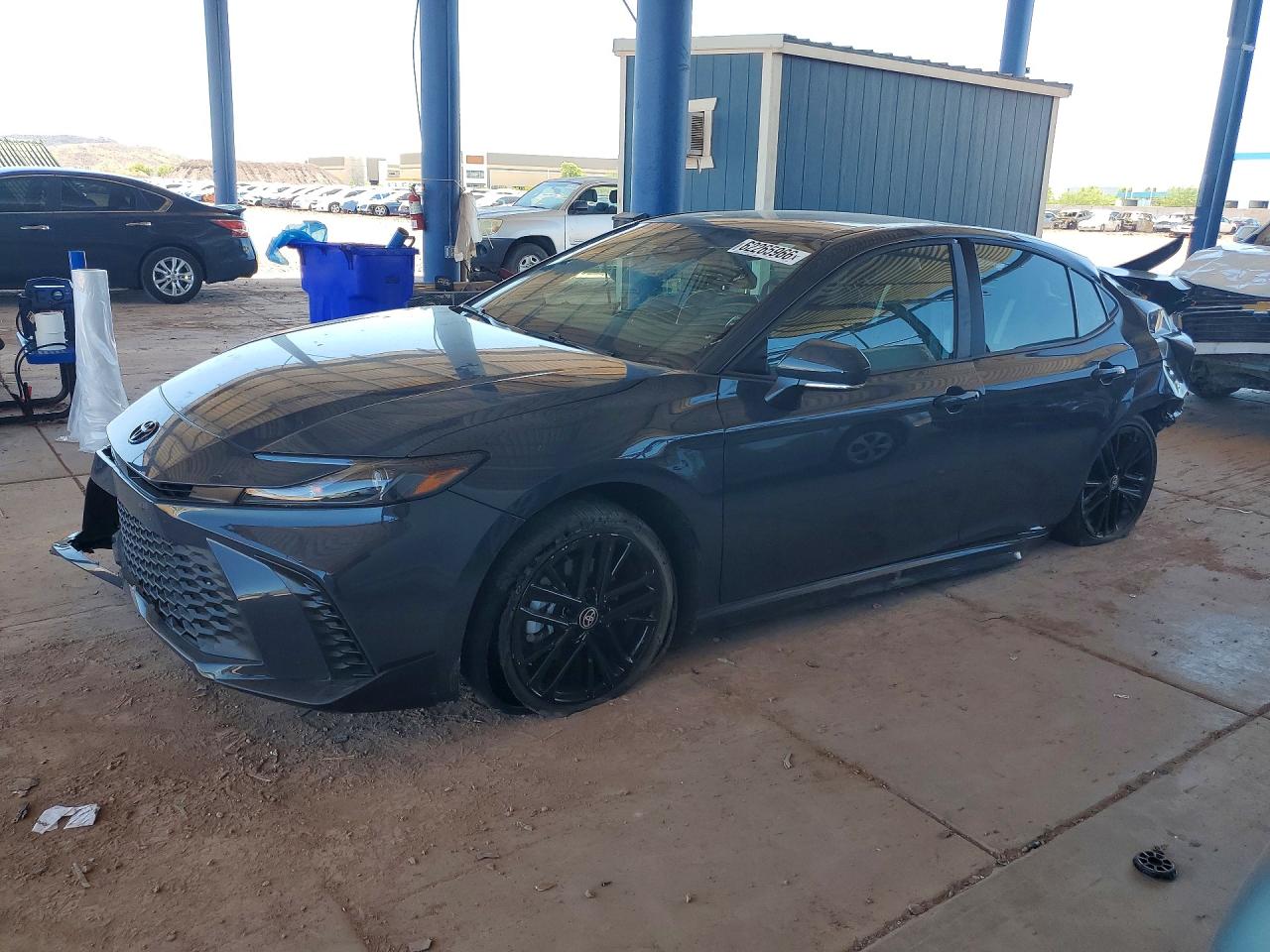 Photo of the 2025 TOYOTA CAMRY SE