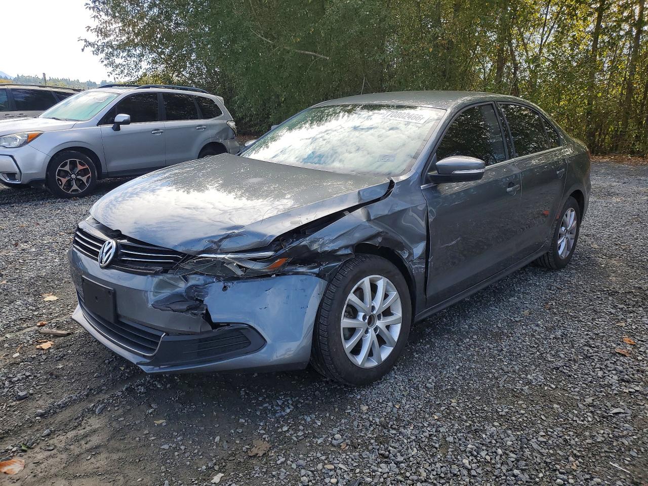 Photo of the 2013 VOLKSWAGEN JETTA SE