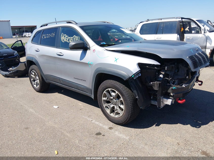 Photo of the 2020 JEEP CHEROKEE TRAILHAWK 4X4