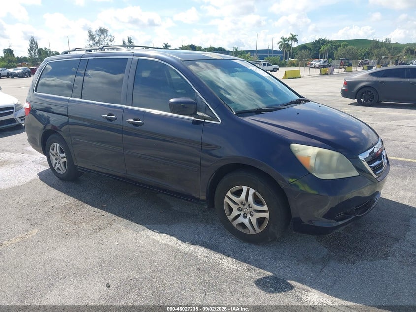 Photo of the 2006 HONDA ODYSSEY EX-L
