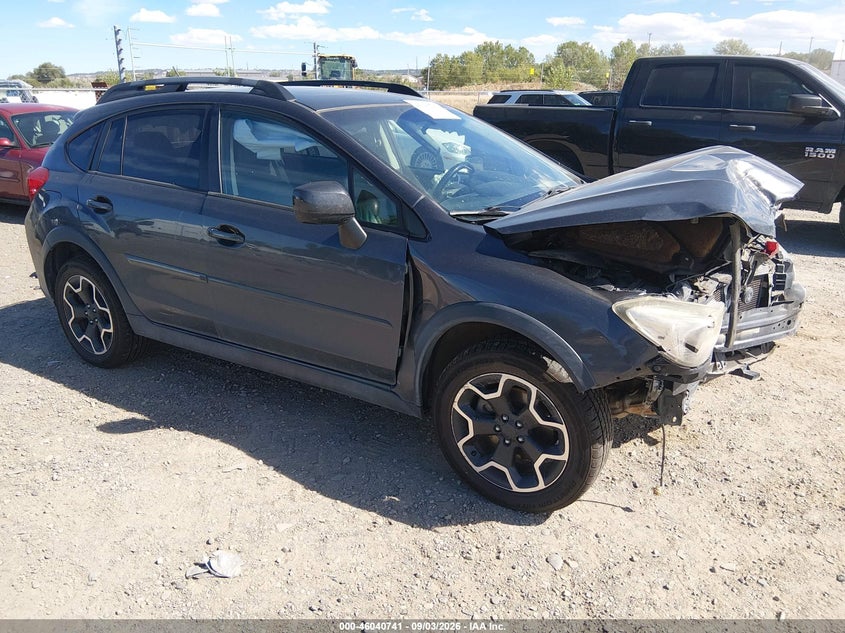 Photo of the 2014 SUBARU XV CROSSTREK 2.0I LIMITED