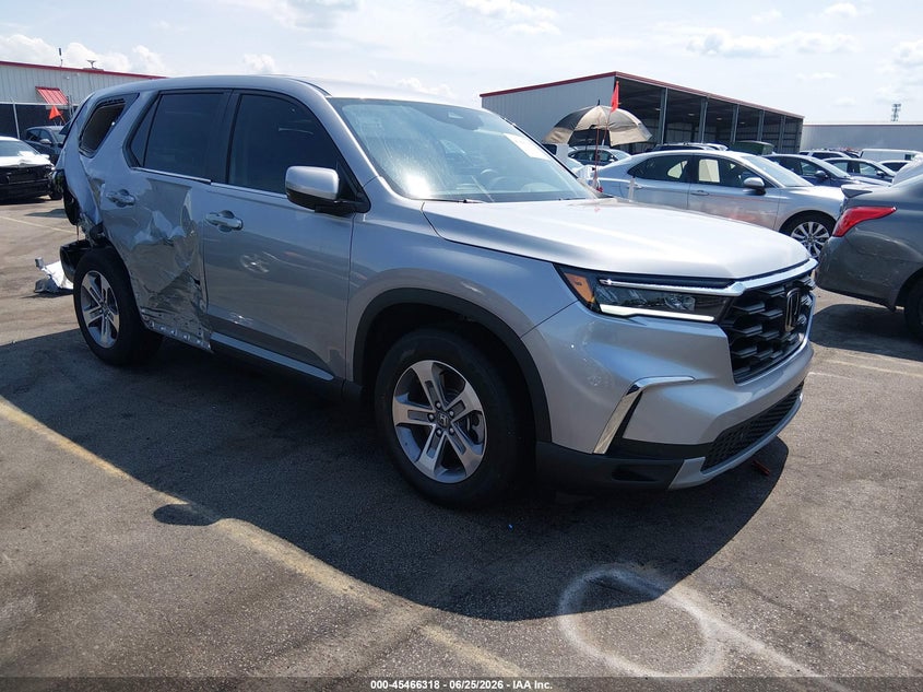 Photo of the 2025 HONDA PILOT EX-L