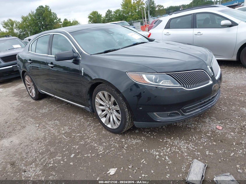 Photo of the 2014 LINCOLN MKS ECOBOOST