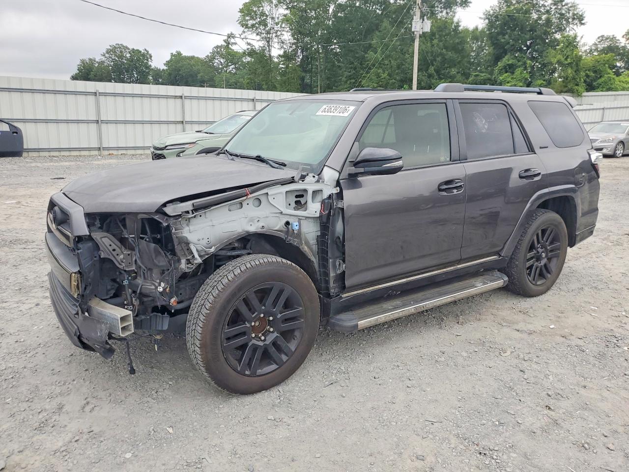 Photo of the 2019 TOYOTA 4RUNNER LIMITED NIGHTSHADE