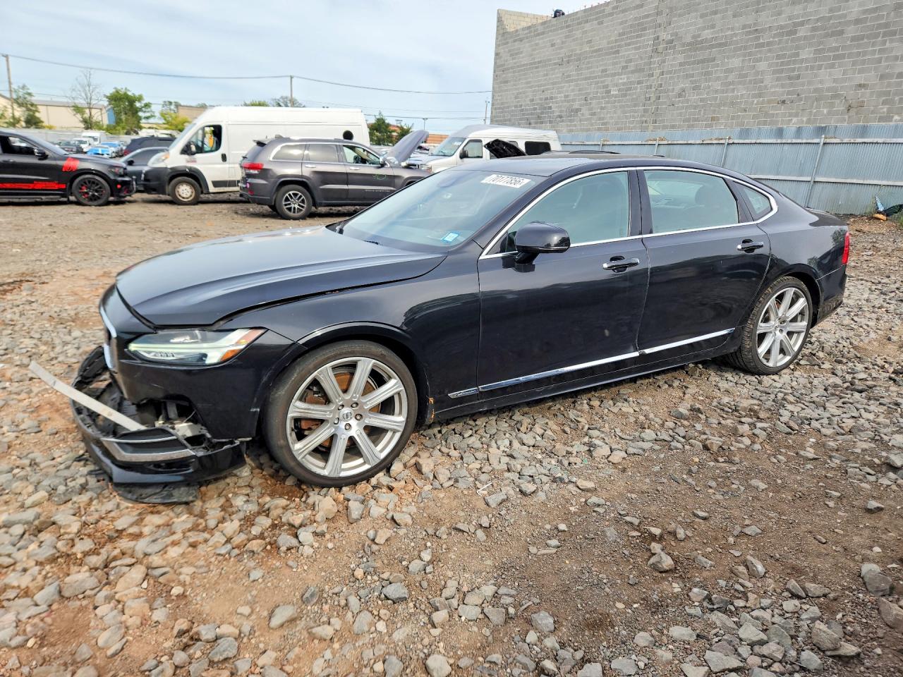 Photo of the 2020 VOLVO S90 T6 INSCRIPTION
