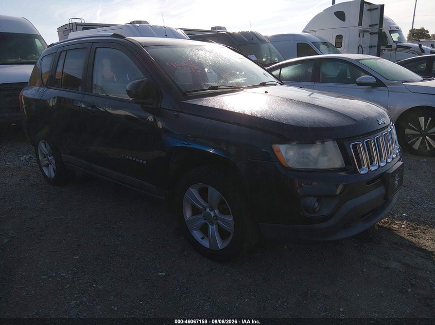 Photo of the 2011 JEEP COMPASS