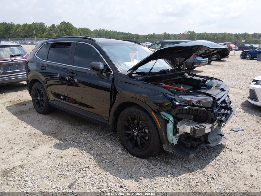 Photo of the 2025 HONDA CR-V HYBRID SPORT-L
