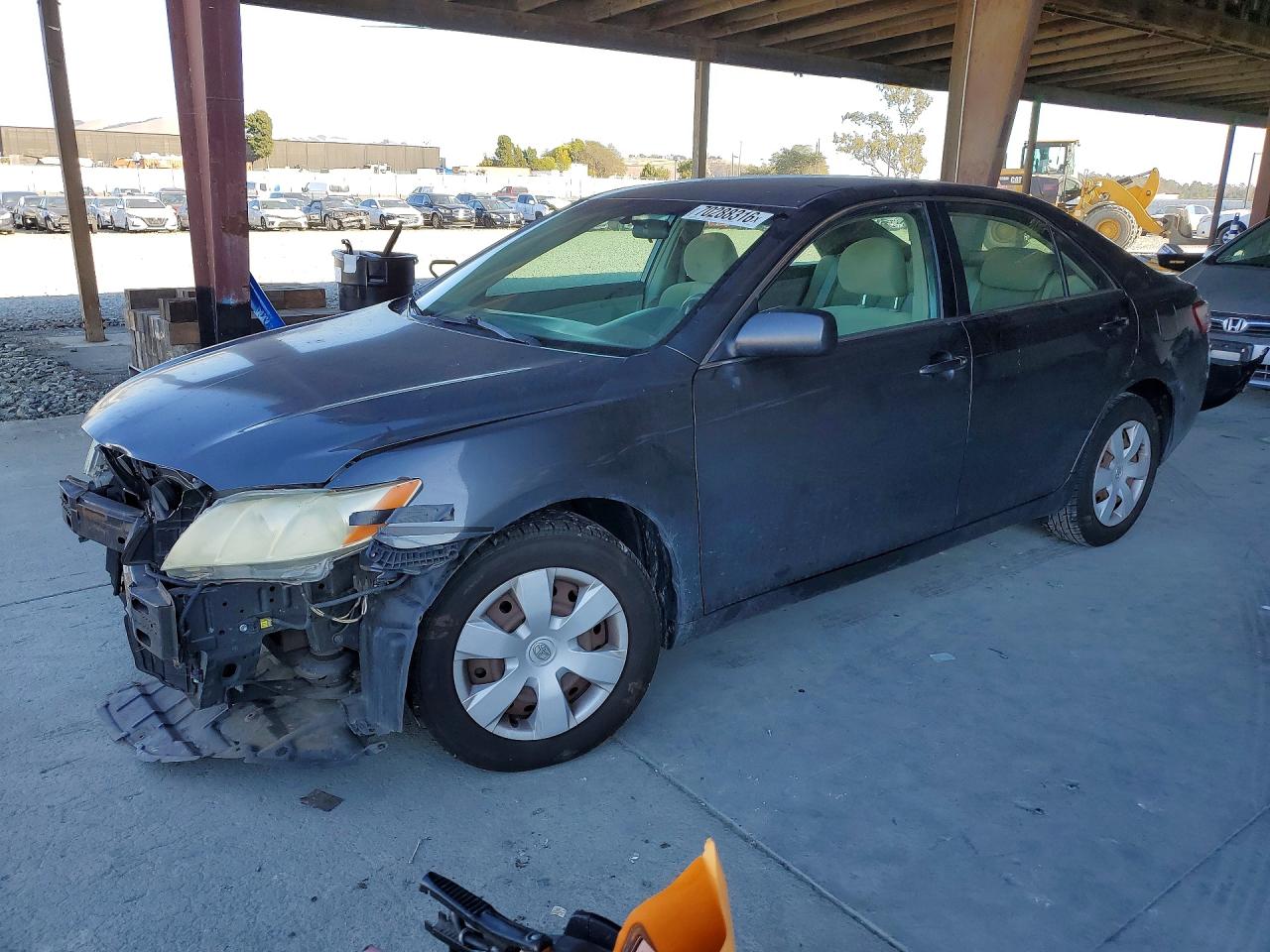 Photo of the 2007 TOYOTA CAMRY LE
