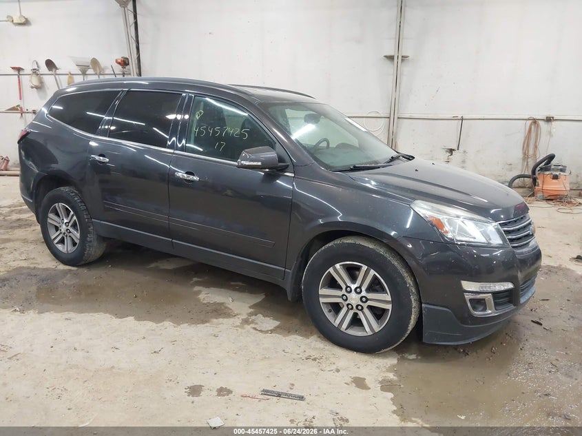 Photo of the 2017 CHEVROLET TRAVERSE LT