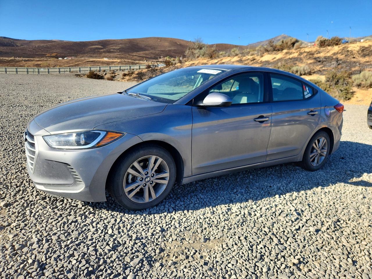 Photo of the 2018 HYUNDAI ELANTRA SEL
