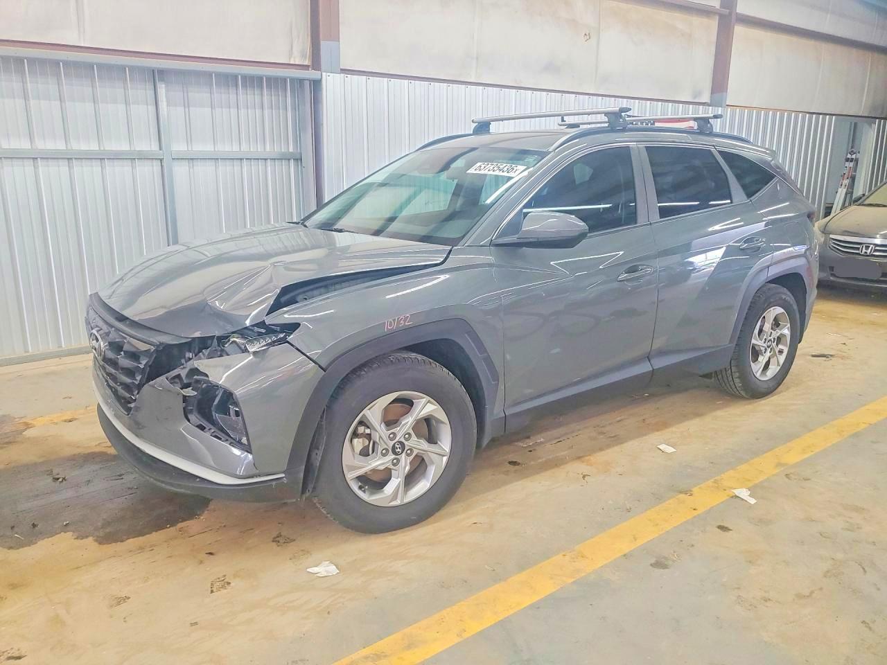 Photo of the 2024 HYUNDAI TUCSON SEL