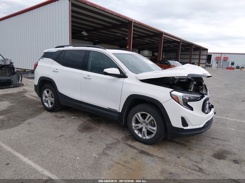Photo of the 2018 GMC TERRAIN SLE
