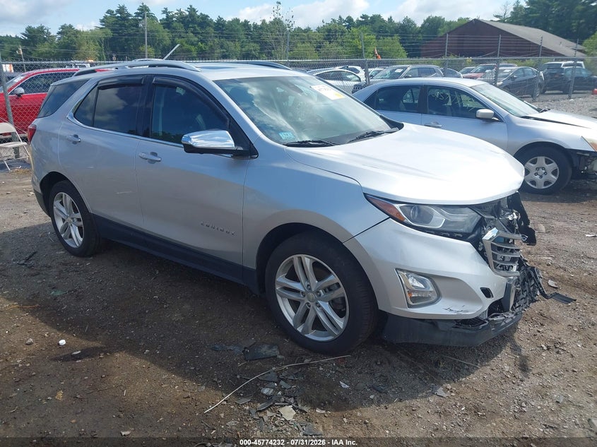 Photo of the 2019 CHEVROLET EQUINOX PREMIER