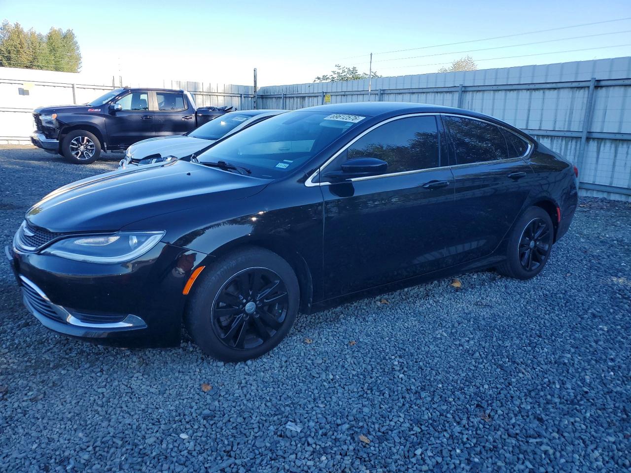 Photo of the 2016 CHRYSLER 200 LIMITED