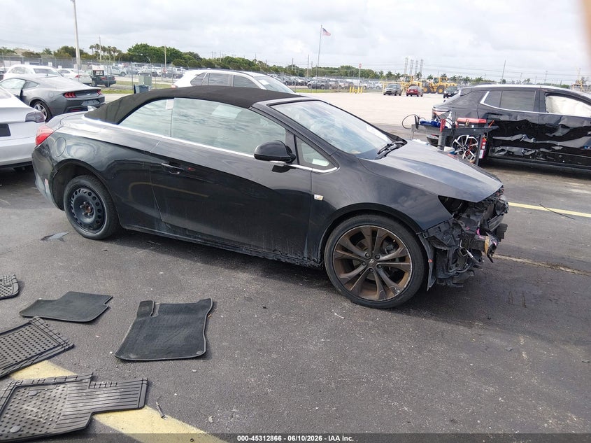 Photo of the 2019 BUICK CASCADA PREMIUM