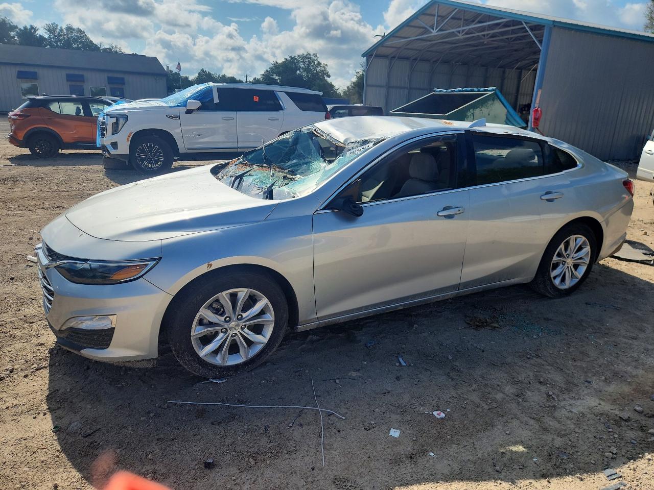 Photo of the 2020 CHEVROLET MALIBU LT