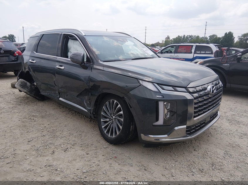 Photo of the 2025 HYUNDAI PALISADE CALLIGRAPHY