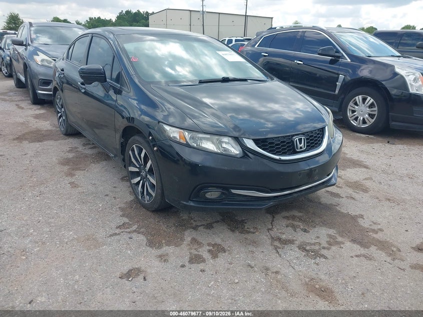 Photo of the 2014 HONDA CIVIC EX-L