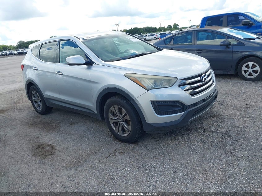 Photo of the 2016 HYUNDAI SANTA FE SPORT 2.4L