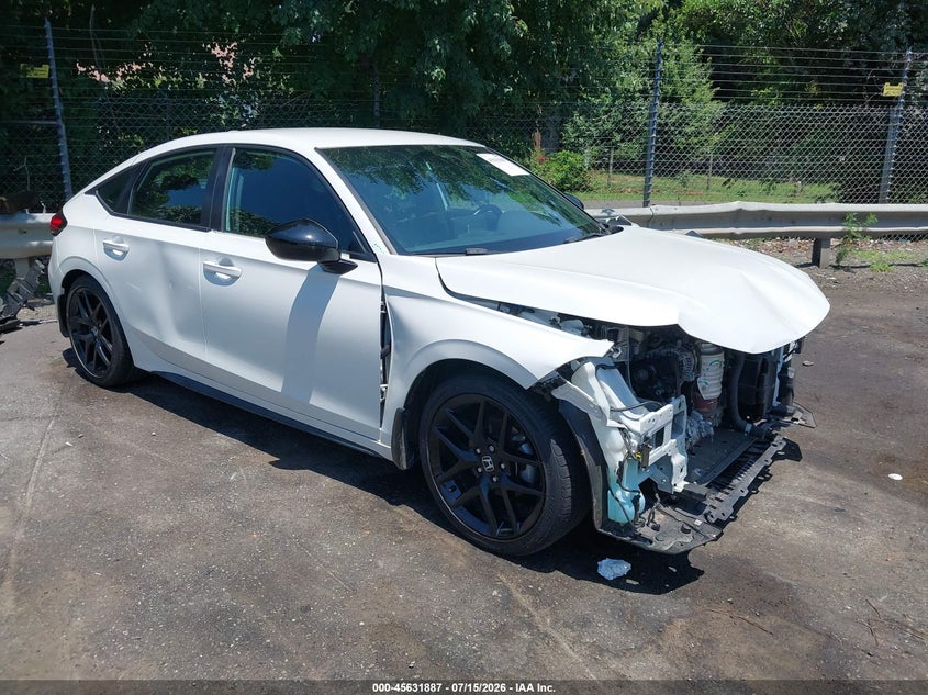 Photo of the 2023 HONDA CIVIC SPORT
