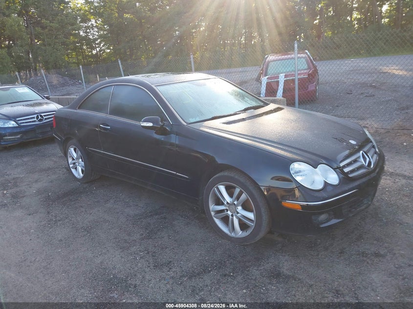Photo of the 2008 MERCEDES-BENZ CLK 350